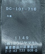 discord Yohji Yamamoto（ディスコードヨウジヤマモト）トートバッグ 青 サイズ:S レディース/2200690706130