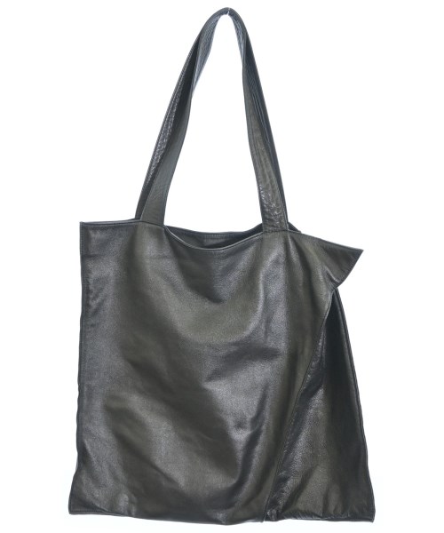 discord Yohji Yamamoto(ディスコードヨウジヤマモト)トートバッグ 黒 サイズ:-/2200691959016