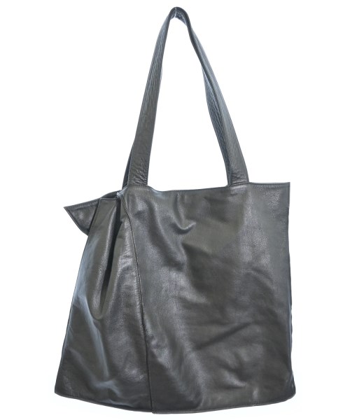 discord Yohji Yamamoto（ディスコードヨウジヤマモト）トートバッグ 黒 サイズ:- メンズ/2200691959016