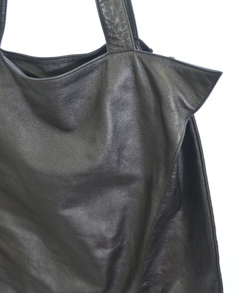 discord Yohji Yamamoto（ディスコードヨウジヤマモト）トートバッグ 黒 サイズ:- メンズ/2200691959016