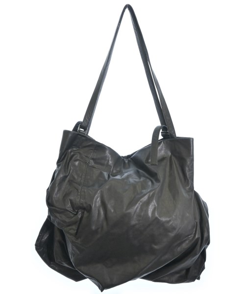discord Yohji Yamamoto(ディスコードヨウジヤマモト)トートバッグ 黒 サイズ:-/2200693136026