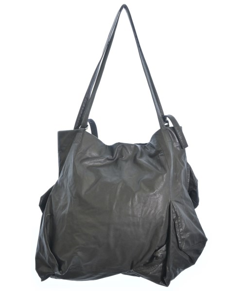 discord Yohji Yamamoto（ディスコードヨウジヤマモト）トートバッグ 黒 サイズ:- メンズ/2200693136026