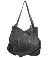 discord Yohji Yamamoto（ディスコードヨウジヤマモト）トートバッグ 黒 サイズ:- メンズ/2200693136026