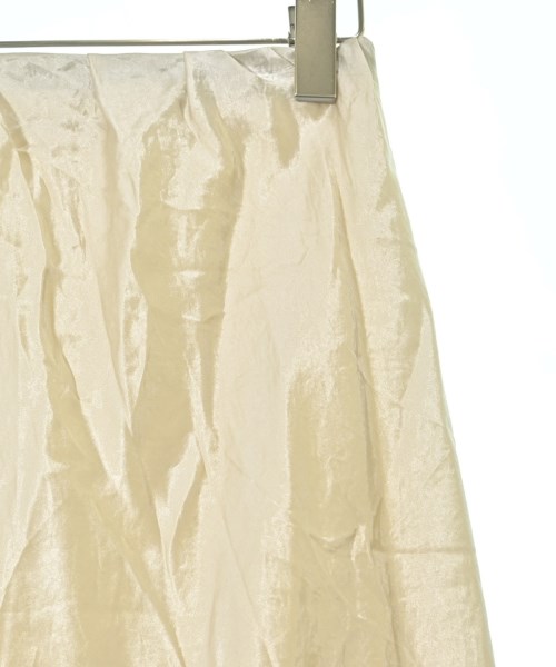 ENOF（イナフ）ロング・マキシ丈スカート 白 サイズ:M レディース/2200639134055
