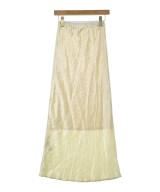 ENOF（イナフ）ロング・マキシ丈スカート 白 サイズ:M レディース/2200639134055