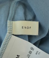 ENOF（イナフ）Tシャツ・カットソー 青 サイズ:M レディース/2200617594024