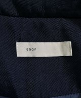ENOF（イナフ）カジュアルジャケット 紺 サイズ:M レディース/2200699856010