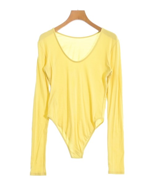 ENOF（イナフ）Tシャツ・カットソー 黄 サイズ:L レディース/2200654463031