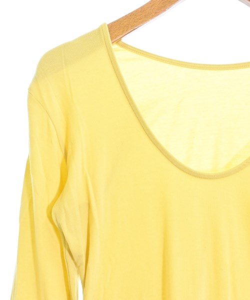ENOF（イナフ）Tシャツ・カットソー 黄 サイズ:L レディース/2200654463031