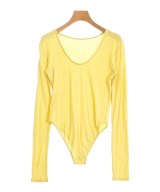 ENOF（イナフ）Tシャツ・カットソー 黄 サイズ:L レディース/2200654463031