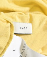 ENOF（イナフ）Tシャツ・カットソー 黄 サイズ:L レディース/2200654463031