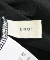 ENOF（イナフ）Tシャツ・カットソー 黒 サイズ:L レディース/2200654463116