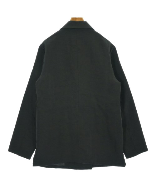 ENOF（イナフ）カジュアルジャケット 黒 サイズ:L レディース/2200669086041