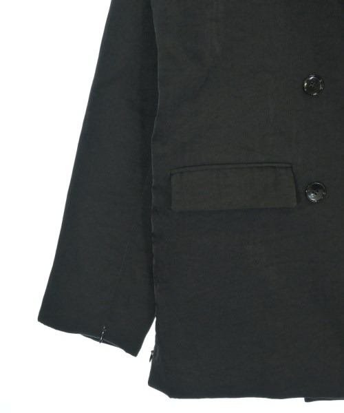 ENOF（イナフ）カジュアルジャケット 黒 サイズ:L レディース/2200669086041