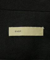 ENOF（イナフ）カジュアルジャケット 黒 サイズ:L レディース/2200669086041
