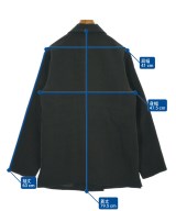 ENOF（イナフ）カジュアルジャケット 黒 サイズ:L レディース/2200669086041