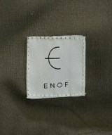 ENOF（イナフ）スラックス カーキ サイズ:S レディース/2200732816025