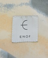 ENOF（イナフ）カジュアルシャツ ベージュ サイズ:M レディース/2200732816056