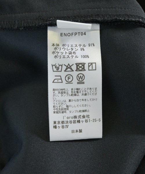 ENOF（イナフ）その他 黒 サイズ:1(S位) レディース/2200722204047