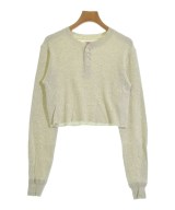 faith（フェイス）Tシャツ・カットソー グレー サイズ:F レディース/2200713768084