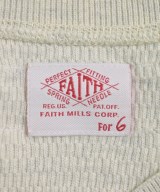 faith（フェイス）Tシャツ・カットソー グレー サイズ:F レディース/2200713768084