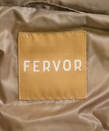 FERVOR（フェーバー）ダウンコート ベージュ サイズ:40(M位) レディース/2200717048052