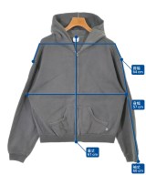 FIFTH GENERAL STORE（フィフスジェネラルストア）パーカー グレー サイズ:M メンズ/2200642052032