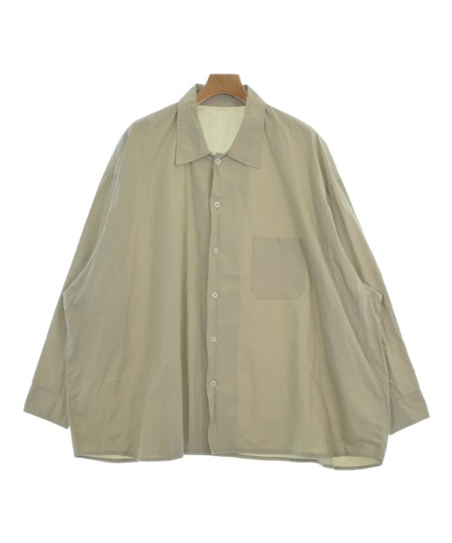 FIFTH GENERAL STORE(フィフスジェネラルストア)カジュアルシャツ ベージュ サイズ:-(XXL位)/2200645266030