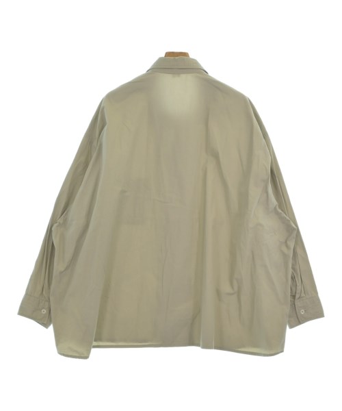FIFTH GENERAL STORE（フィフスジェネラルストア）カジュアルシャツ ベージュ サイズ:-(XXL位) メンズ/2200645266030