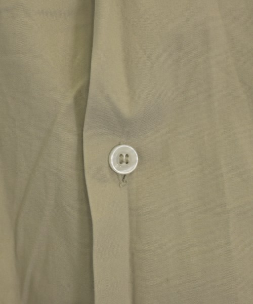 FIFTH GENERAL STORE（フィフスジェネラルストア）カジュアルシャツ ベージュ サイズ:-(XXL位) メンズ/2200645266030