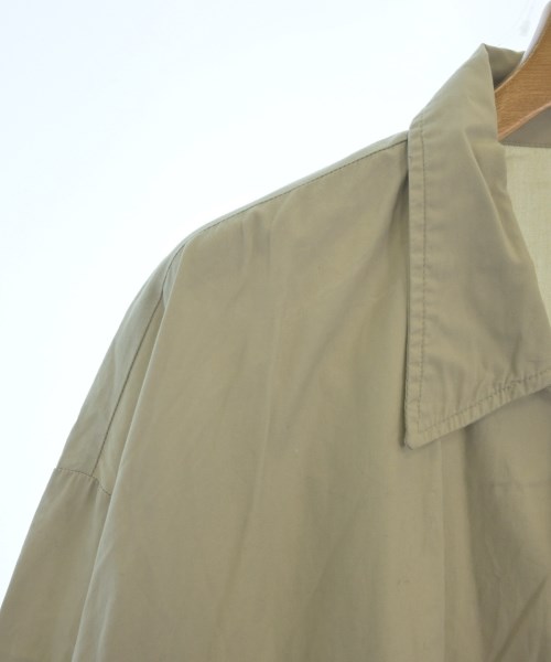 FIFTH GENERAL STORE（フィフスジェネラルストア）カジュアルシャツ ベージュ サイズ:-(XXL位) メンズ/2200645266030