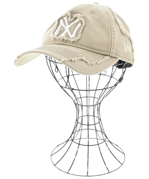 FIFTH GENERAL STORE(フィフスジェネラルストア)キャップ ベージュ サイズ:-/2200649901111