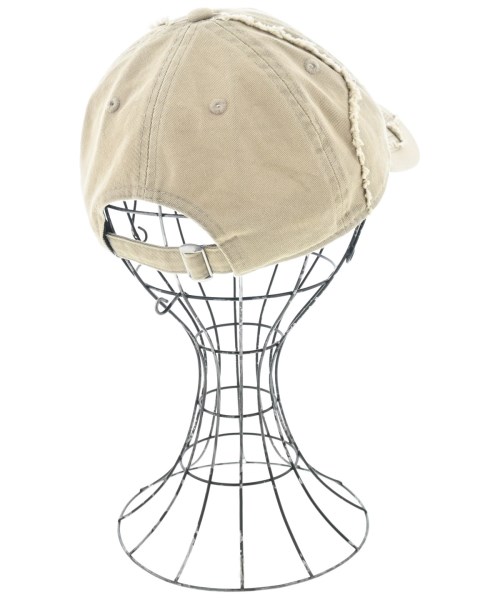 FIFTH GENERAL STORE（フィフスジェネラルストア）キャップ ベージュ サイズ:- メンズ/2200649901111