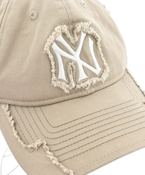 FIFTH GENERAL STORE（フィフスジェネラルストア）キャップ ベージュ サイズ:- メンズ/2200649901111