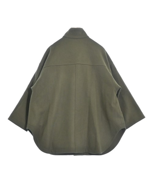 foufou（フーフー）カジュアルシャツ カーキ サイズ:0(XS位) レディース/2200628277015