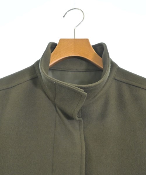 foufou（フーフー）カジュアルシャツ カーキ サイズ:0(XS位) レディース/2200628277015