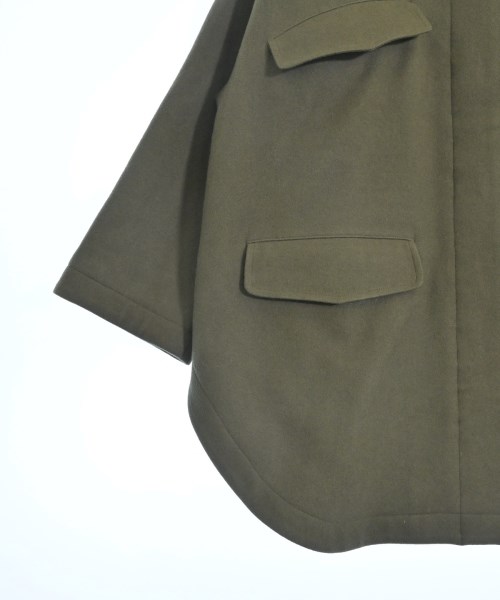 foufou（フーフー）カジュアルシャツ カーキ サイズ:0(XS位) レディース/2200628277015