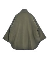 foufou（フーフー）カジュアルシャツ カーキ サイズ:0(XS位) レディース/2200628277015