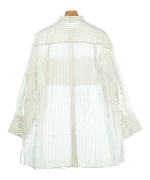 foufou（フーフー）カジュアルシャツ グレー サイズ:0(XS位) レディース/2200628277039