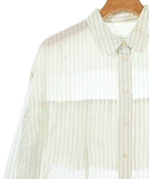 foufou（フーフー）カジュアルシャツ グレー サイズ:0(XS位) レディース/2200628277039