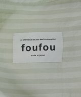 foufou（フーフー）カジュアルシャツ グレー サイズ:0(XS位) レディース/2200628277039