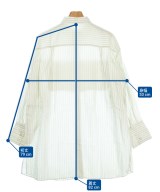 foufou（フーフー）カジュアルシャツ グレー サイズ:0(XS位) レディース/2200628277039