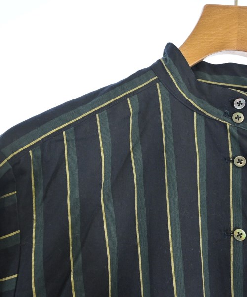 foufou（フーフー）シャツワンピース 紺 サイズ:0(XS位) レディース/2200628277046