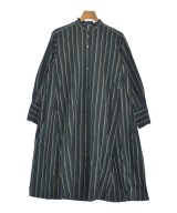 foufou シャツワンピース