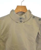 foufou（フーフー）シャツワンピース ベージュ サイズ:1(S位) レディース/2200628277053