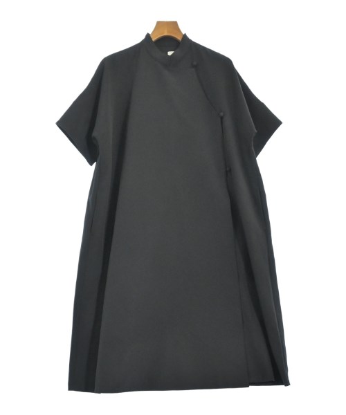 foufou(フーフー)ワンピース 黒 サイズ:0(XS位)/2200628277060