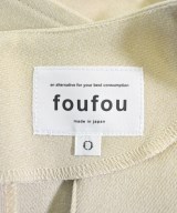 foufou（フーフー）ワンピース ベージュ サイズ:0(XS位) レディース/2200628277077