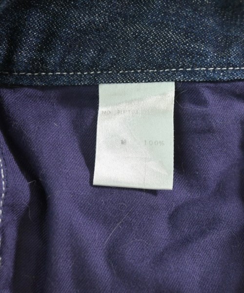 foufou（フーフー）デニムパンツ 紺 サイズ:0(XS位) レディース/2200643365018