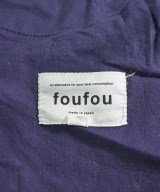 foufou（フーフー）デニムパンツ 紺 サイズ:0(XS位) レディース/2200643365018