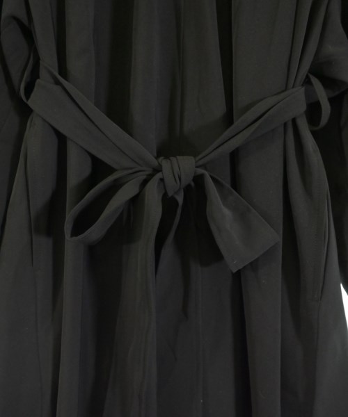 foufou（フーフー）ワンピース 黒 サイズ:0(XS位) レディース/2200606706018